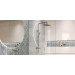 Плитка стінова Sweet Grey Dekor 300x600x9 Paradyz