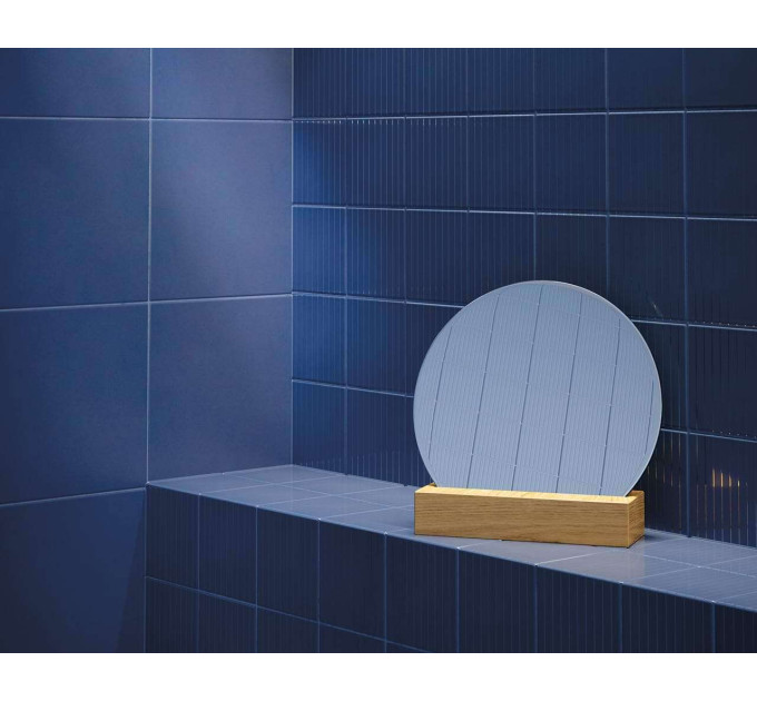 Декор Neve Creative Dark Blue MAT 98x98x6,5 Paradyz
