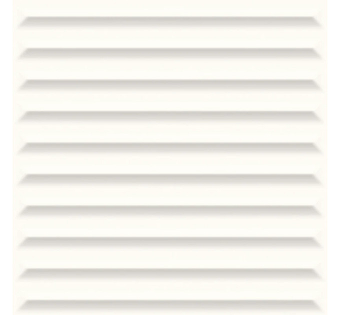 Плитка стінова Neve Creative Bianco A STR 198x198x11,5 Paradyz