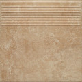 Сходинка пряма Ilario Beige 30x30