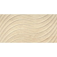 Плитка стінова Sunlight Sand Dark Crema B STR 30x60