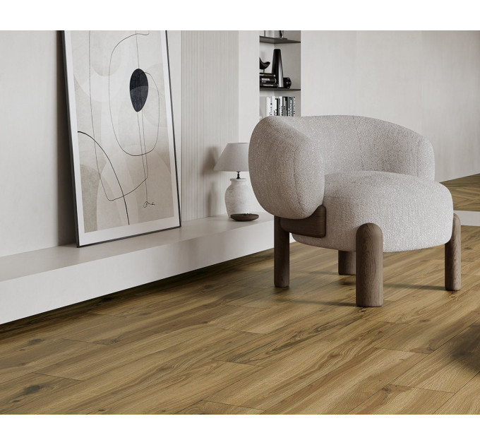 Плитка керамогранітна Freeland Chocolate RECT 198x1198x9 Paradyz