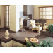 Плитка фасадна Natural Brown STR 65x240x7,4 Paradyz