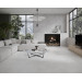 Плитка керамогранітна Ennis Grey RECT LAP 598x598x8 Paradyz