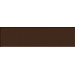 Плитка фасадна Sundown Marrone 65x240 Paradyz