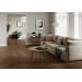 Плитка керамогранітна Spacewood Chocolate RECT STR 198x1198x8 Paradyz