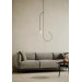 Плитка керамогранітна Architeq Beige SZKL RECT MAT 598x1198 Paradyz