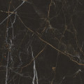 Плитка керамогранітна Impulsive Black SZKL RECT POL 598x598 Paradyz
