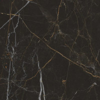 Плитка керамогранітна Impulsive Black SZKL RECT POL 598x598 Paradyz