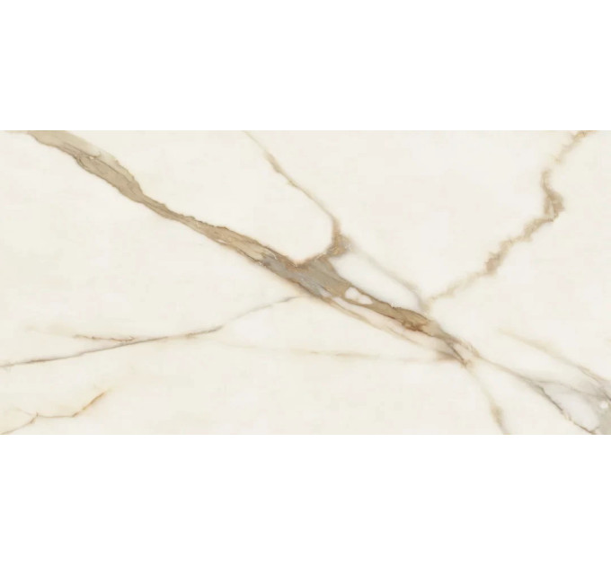 Плитка керамогранітна Warm Wind Gold SZKL RECT POL 598x1198 Paradyz