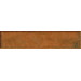 Плитка стінова Monpelli Terra Mix Cegielka STR Блиск 65x298 Paradyz