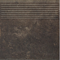Сходинка пряма Scandiano Brown 300x300x8,5 Paradyz