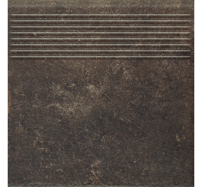 Сходинка пряма Scandiano Brown 300x300x8,5 Paradyz