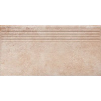 Сходинка пряма Scandiano Ochra 30x60