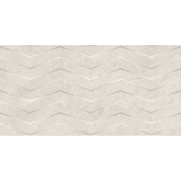 Плитка стінова Afternoon Silver RECT STR 298x598x9 Paradyz