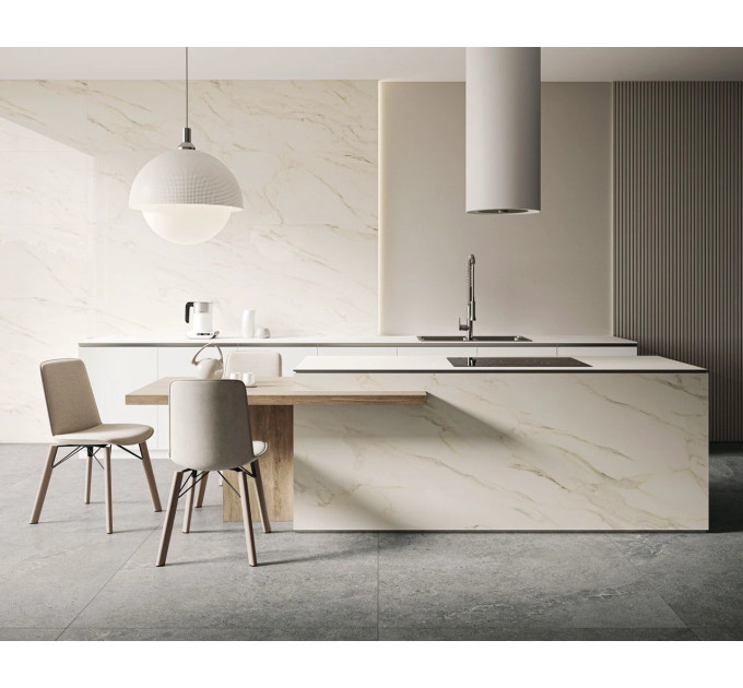 Плитка керамогранітна Horizon Gold RECT POL 1200x2800x6 Paradyz