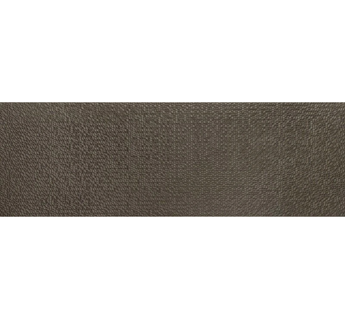 Декор Noisy Whisper Anthracite RECT STR Блиск 39,8x119,8