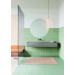 Плитка стінова Neve Creative Green 98x198x6,5 Paradyz