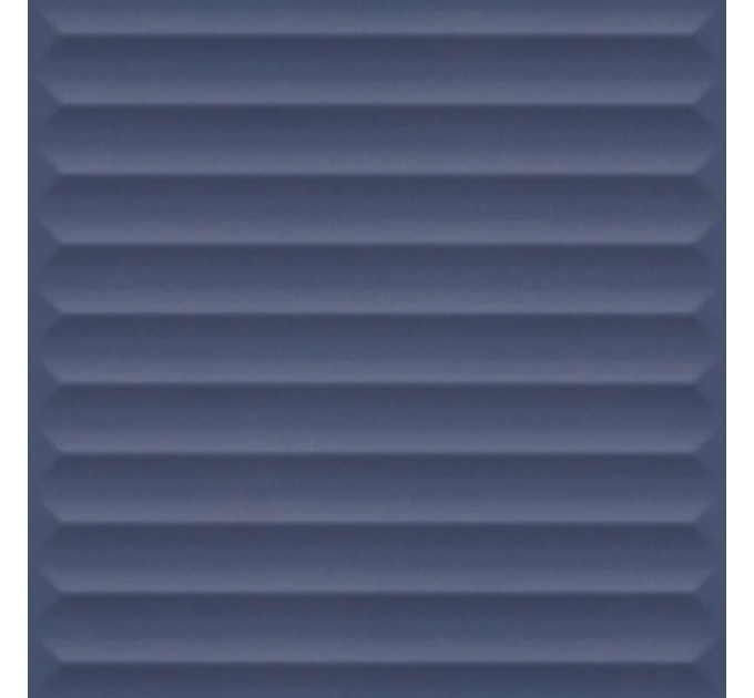 Плитка стінова Neve Creative Dark Blue STR MAT 198x198x11,5 Paradyz