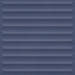 Плитка стінова Neve Creative Dark Blue STR MAT 198x198x11,5 Paradyz