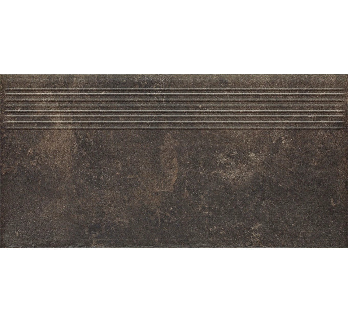 Сходинка пряма Scandiano Brown 300x600x11 Paradyz