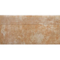 Сходинка пряма Ilario Ochra 30x60