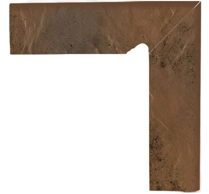 Цоколь Semir Beige Правий 2 ел 8,1x30