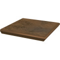 Сходинка з капіносом кутова Semir Beige 33x33