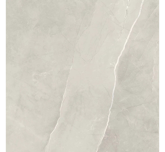 Плитка керамогранітна Ritual Light Grey RECT 598x598x8 Paradyz
