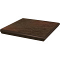 Сходинка з капіносом кутова Semir Brown 33x33