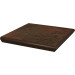 Сходинка з капіносом кутова Semir Brown 33x33