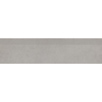 Сходинка пряма різана Intero Silver MAT 29,8x119,8