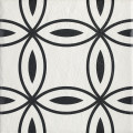 Плитка керамогранітна Modern Motyw D STR 198x198x7,5 Paradyz