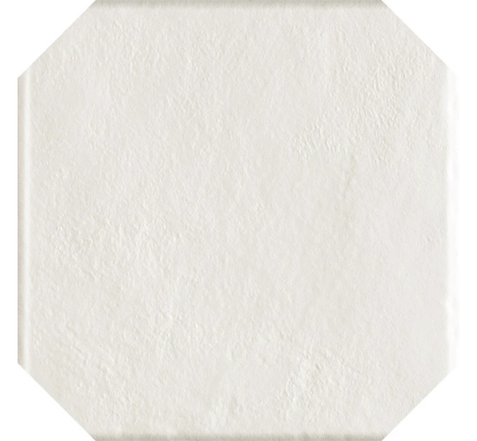 Плитка підлогова Modern Bianco Octagon SZKL STR 19,8x19,8