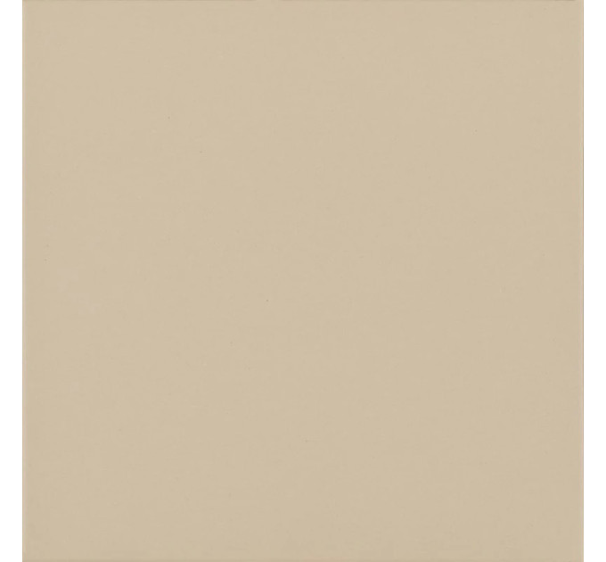 Плитка підлогова Bazo Beige Monokolor MAT 30x30