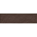 Плитка фасадна Sundown Marrone STR MAT 65x240 Paradyz