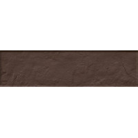 Плитка фасадна Sundown Marrone STR MAT 65x240 Paradyz