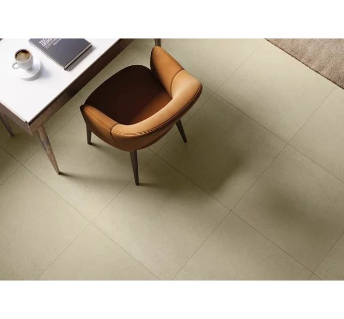 Плитка керамогранітна Bergdust Crema RECT 598x598x8 Paradyz