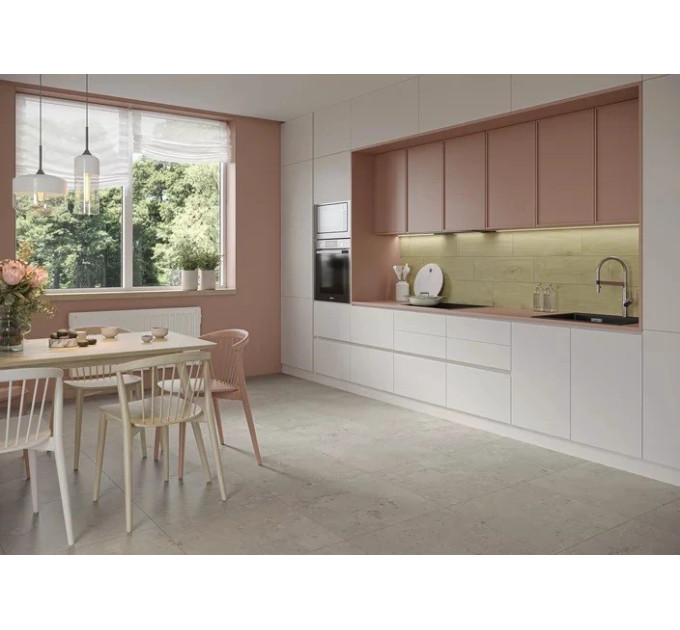 Плитка керамогранітна Decorwood Gold STR 200x600x8 Paradyz