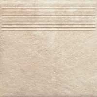 Сходинка пряма Scandiano Beige 300x300x8,5 Paradyz