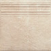 Сходинка пряма Scandiano Beige 300x300x8,5 Paradyz