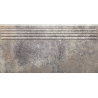 Сходинка пряма Viano Grys 300x600x8,5 Paradyz