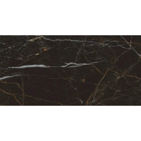 Плитка керамогранітна Impulsive Black SZKL RECT POL 598x1198 Paradyz