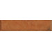 Плитка стінова Monpelli Wine Mix Cegielka STR Блеск 65x298 Paradyz