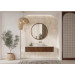Плитка стінова Monpelli Ivory Mix Cegielka STR Блиск 65x298 Paradyz