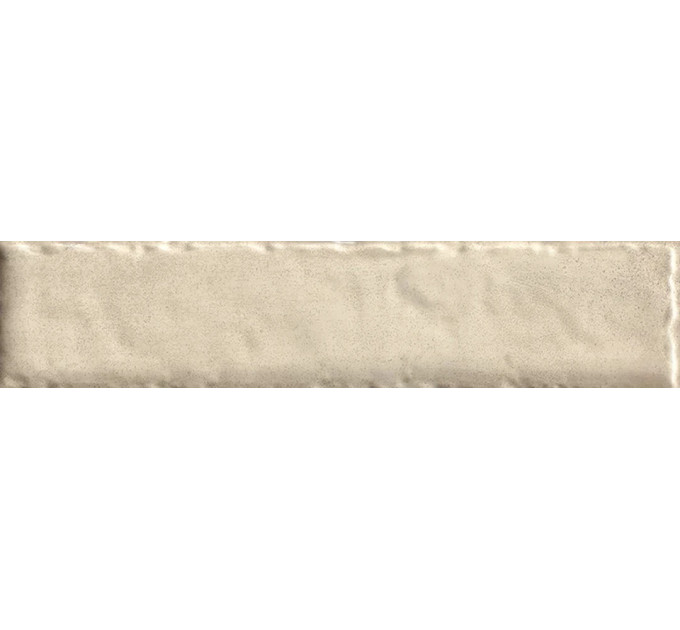 Плитка стінова Monpelli Ivory Mix Cegielka STR Блиск 65x298 Paradyz