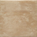 Сходинка пряма Ilario Beige 300x300x8,5 Paradyz