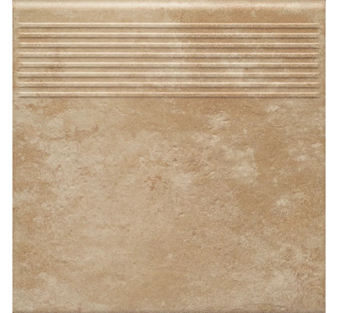 Сходинка пряма Ilario Beige 300x300x8,5 Paradyz