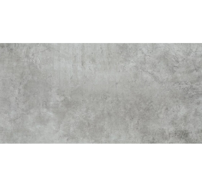 Плитка керамогранітна Scratch Grys SZKL RECT LAP 598x1198 Paradyz