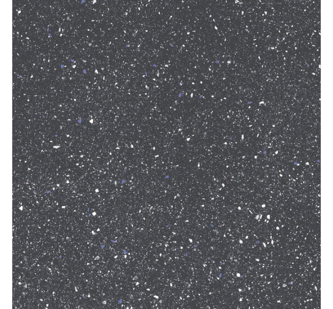 Плитка керамогранітна Macroside Antracite RECT 598x598x9 Paradyz